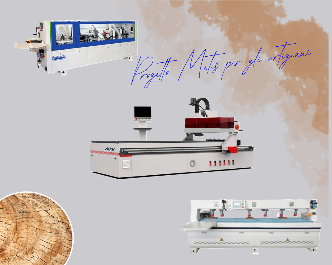 Progetto Metis per artigiani